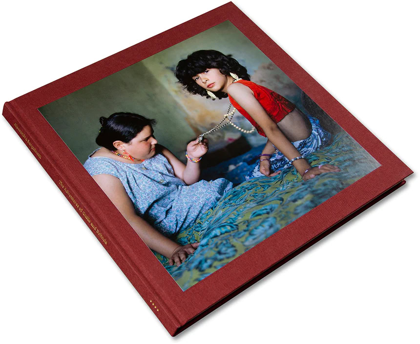 Alessandra Sanguinetti 写真集